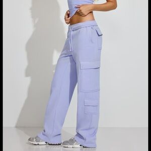 ULTRAFLEECE CARGO SWEATPANTS💜